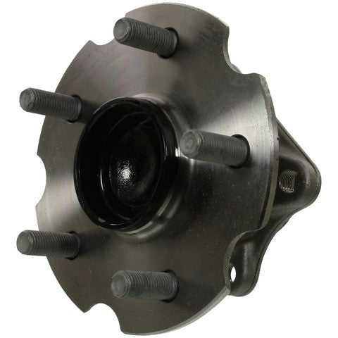 Wheel Bearing and Hub Assembly Moog Chassis 512372