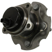 Wheel Bearing and Hub Assembly Moog Chassis 512372
