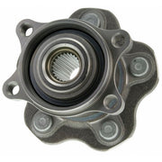 Wheel Bearing and Hub Assembly Moog Chassis 512373