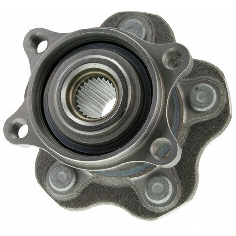 Wheel Bearing and Hub Assembly Moog Chassis 512373