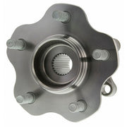 Wheel Bearing and Hub Assembly Moog Chassis 512373