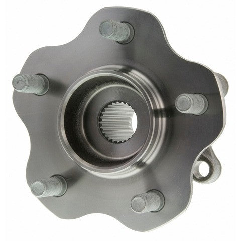 Wheel Bearing and Hub Assembly Moog Chassis 512373