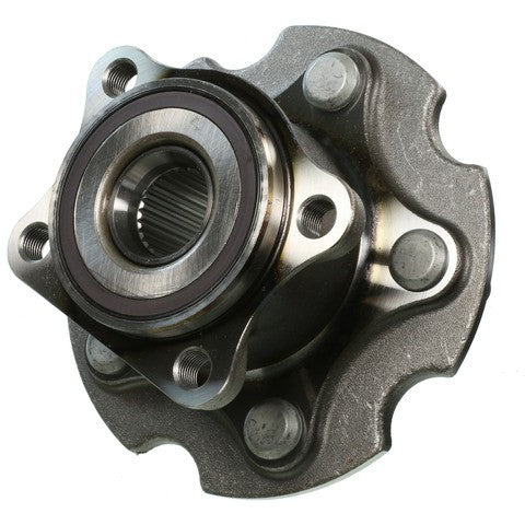 Wheel Bearing and Hub Assembly Moog Chassis 512374