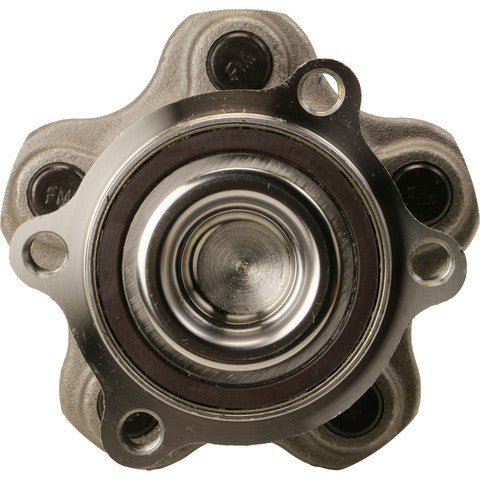 Wheel Bearing and Hub Assembly Moog Chassis 512388