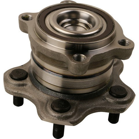 Wheel Bearing and Hub Assembly Moog Chassis 512388