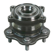Wheel Bearing and Hub Assembly Moog Chassis 512390