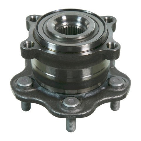 Wheel Bearing and Hub Assembly Moog Chassis 512390