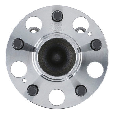 Wheel Bearing and Hub Assembly Moog Chassis 512391