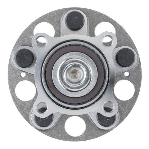 Wheel Bearing and Hub Assembly Moog Chassis 512391