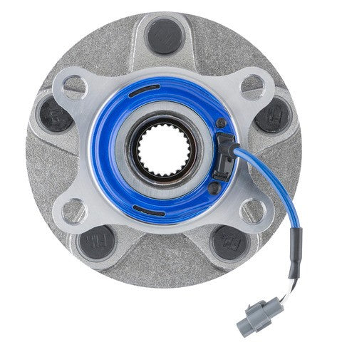Wheel Bearing and Hub Assembly Moog Chassis 512393