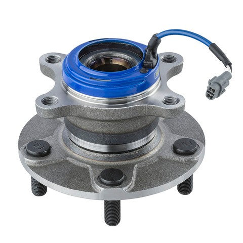 Wheel Bearing and Hub Assembly Moog Chassis 512393