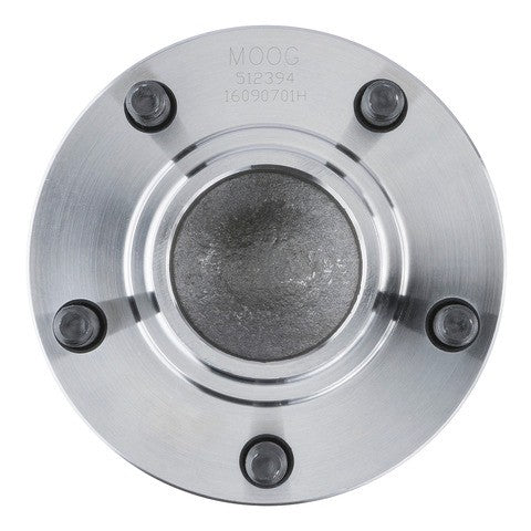 Wheel Bearing and Hub Assembly Moog Chassis 512394