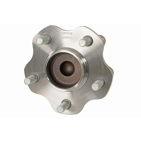 Wheel Bearing and Hub Assembly Moog Chassis 512398