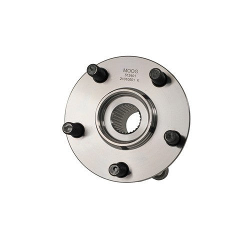 Wheel Bearing and Hub Assembly Moog Chassis 512401