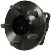 Wheel Bearing and Hub Assembly Moog Chassis 512403