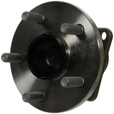 Wheel Bearing and Hub Assembly Moog Chassis 512403