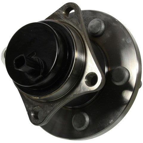 Wheel Bearing and Hub Assembly Moog Chassis 512403