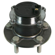 Wheel Bearing and Hub Assembly Moog Chassis 512411