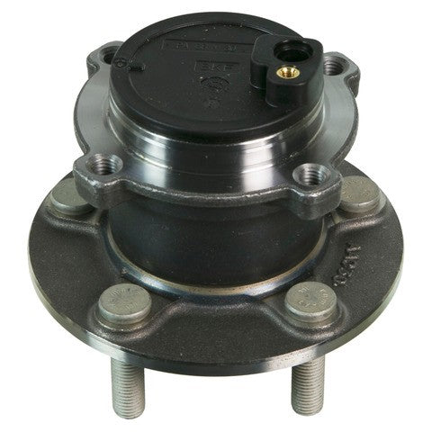 Wheel Bearing and Hub Assembly Moog Chassis 512411