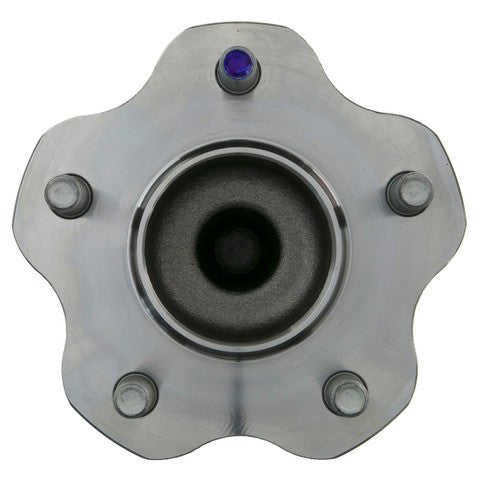 Wheel Bearing and Hub Assembly Moog Chassis 512423