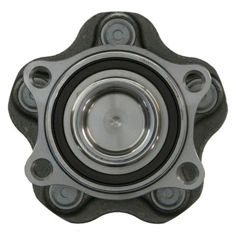 Wheel Bearing and Hub Assembly Moog Chassis 512423