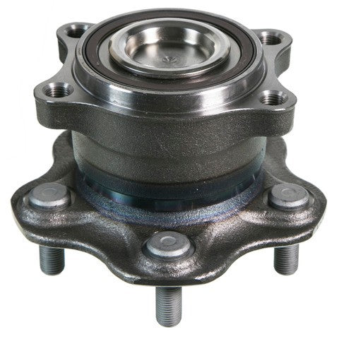 Wheel Bearing and Hub Assembly Moog Chassis 512423