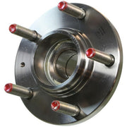 Wheel Bearing and Hub Assembly Moog Chassis 512428