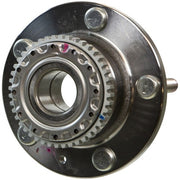 Wheel Bearing and Hub Assembly Moog Chassis 512428