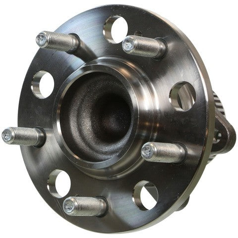 Wheel Bearing and Hub Assembly Moog Chassis 512437