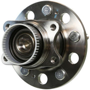 Wheel Bearing and Hub Assembly Moog Chassis 512437
