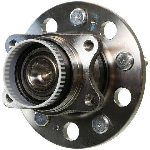 Wheel Bearing and Hub Assembly Moog Chassis 512437