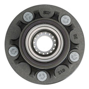 Wheel Bearing and Hub Assembly Moog Chassis 512439