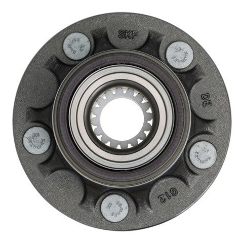 Wheel Bearing and Hub Assembly Moog Chassis 512439