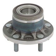 Wheel Bearing and Hub Assembly Moog Chassis 512439