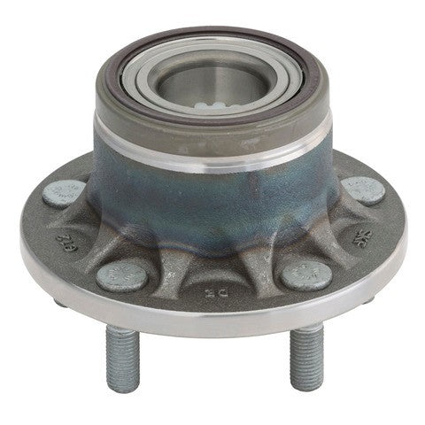 Wheel Bearing and Hub Assembly Moog Chassis 512439