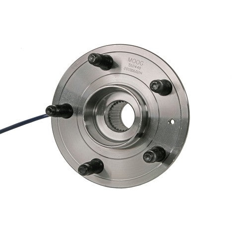 Wheel Bearing and Hub Assembly Moog Chassis 512440