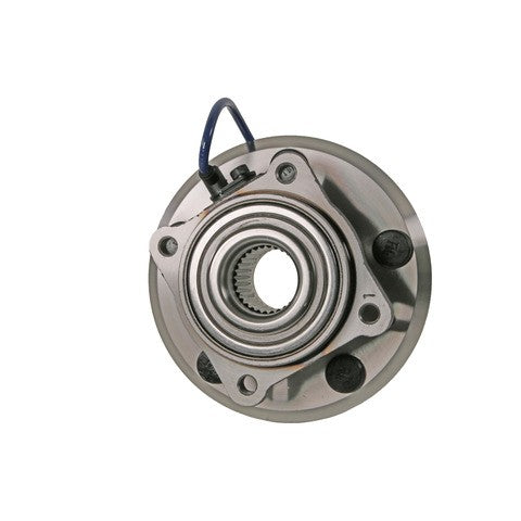 Wheel Bearing and Hub Assembly Moog Chassis 512440