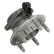 Wheel Bearing and Hub Assembly Moog Chassis 512440