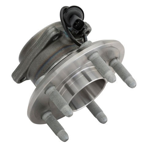 Wheel Bearing and Hub Assembly Moog Chassis 512440