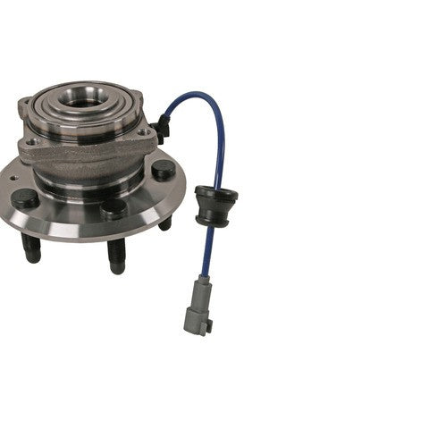 Wheel Bearing and Hub Assembly Moog Chassis 512440