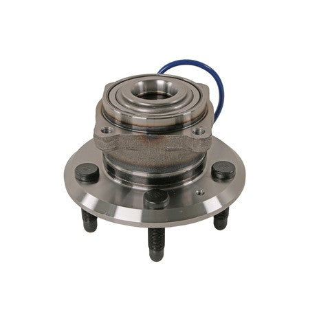 Wheel Bearing and Hub Assembly Moog Chassis 512440