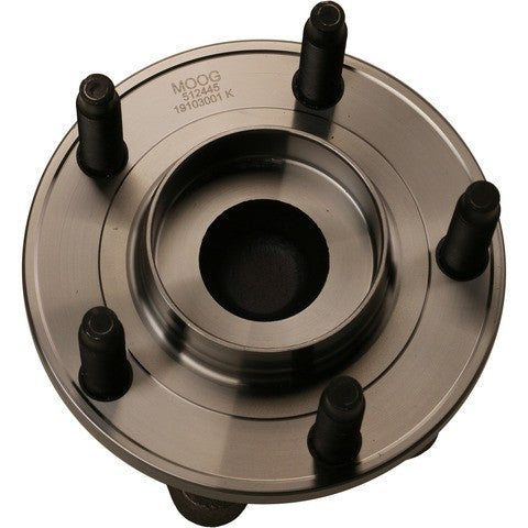 Wheel Bearing and Hub Assembly Moog Chassis 512445