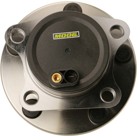 Wheel Bearing and Hub Assembly Moog Chassis 512445