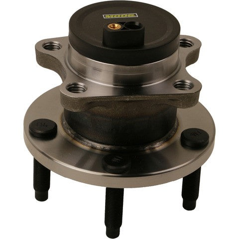 Wheel Bearing and Hub Assembly Moog Chassis 512445