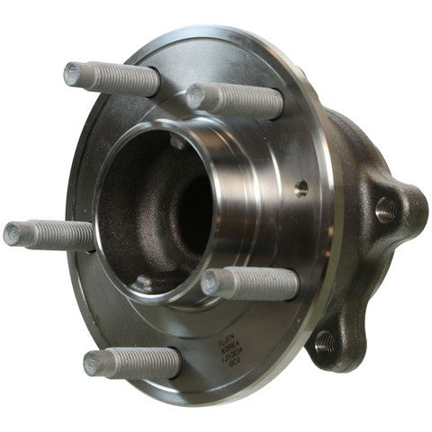Wheel Bearing and Hub Assembly Moog Chassis 512446