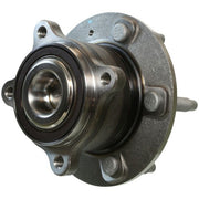 Wheel Bearing and Hub Assembly Moog Chassis 512446