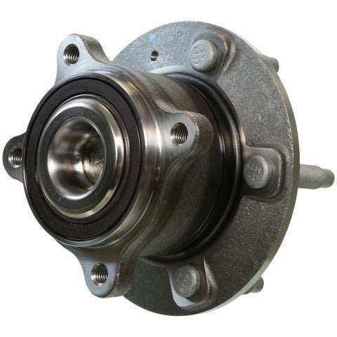 Wheel Bearing and Hub Assembly Moog Chassis 512446