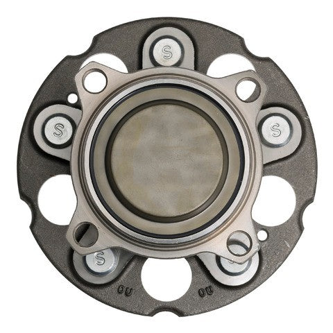 Wheel Bearing and Hub Assembly Moog Chassis 512448