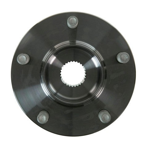 Wheel Bearing and Hub Assembly Moog Chassis 512449
