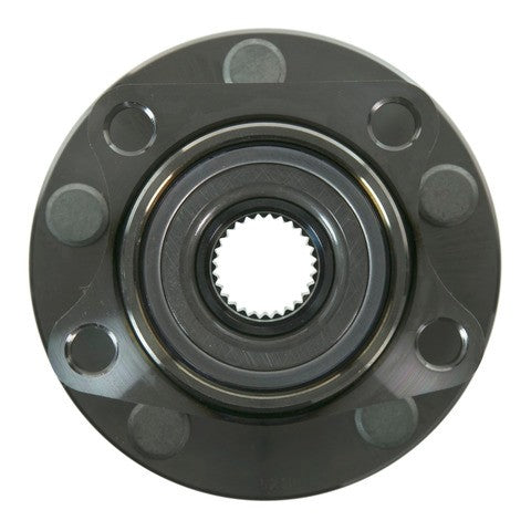 Wheel Bearing and Hub Assembly Moog Chassis 512449